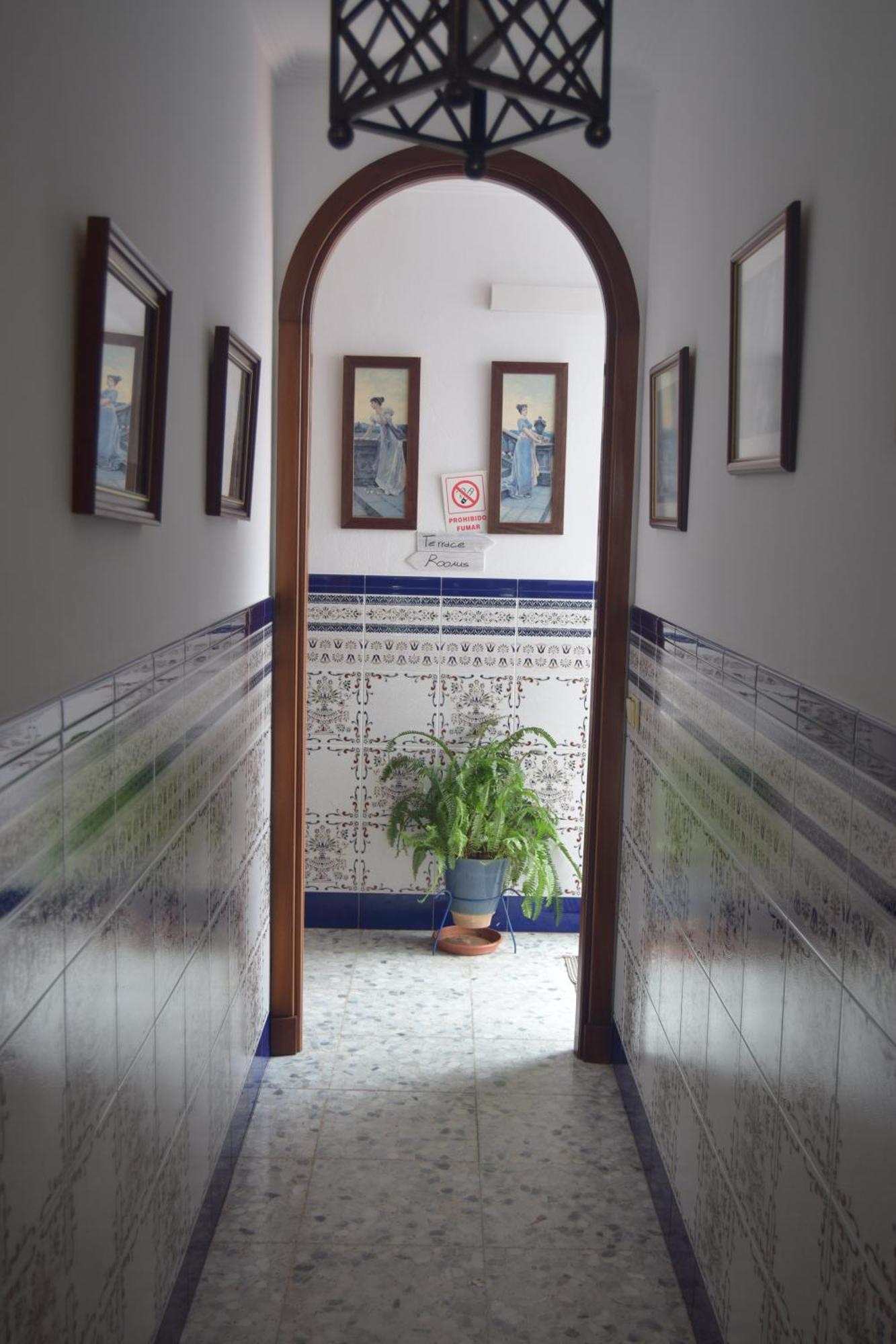 Downtown House Centro Historico Villa Arcos de la Frontera Luaran gambar