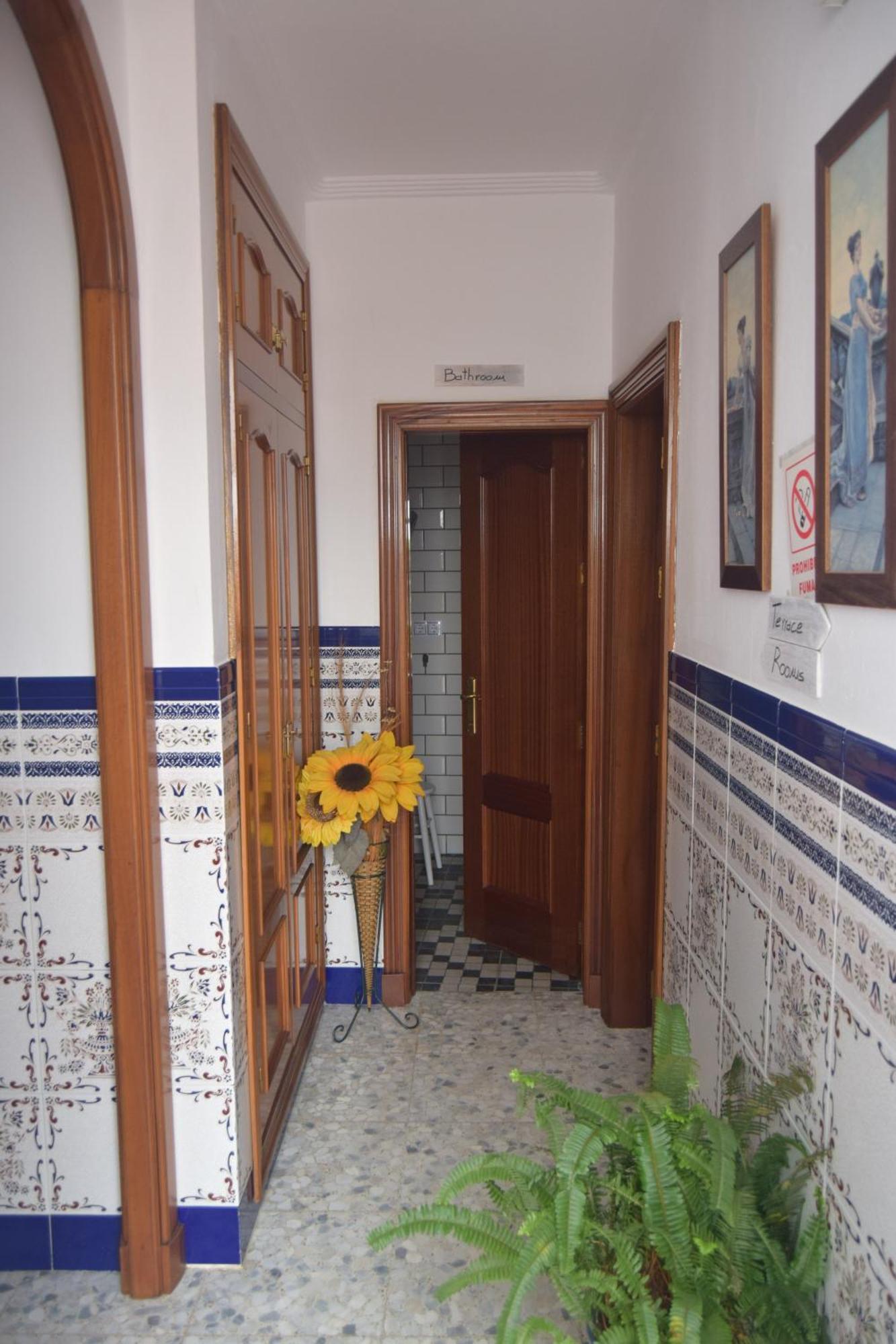 Downtown House Centro Historico Villa Arcos de la Frontera Luaran gambar