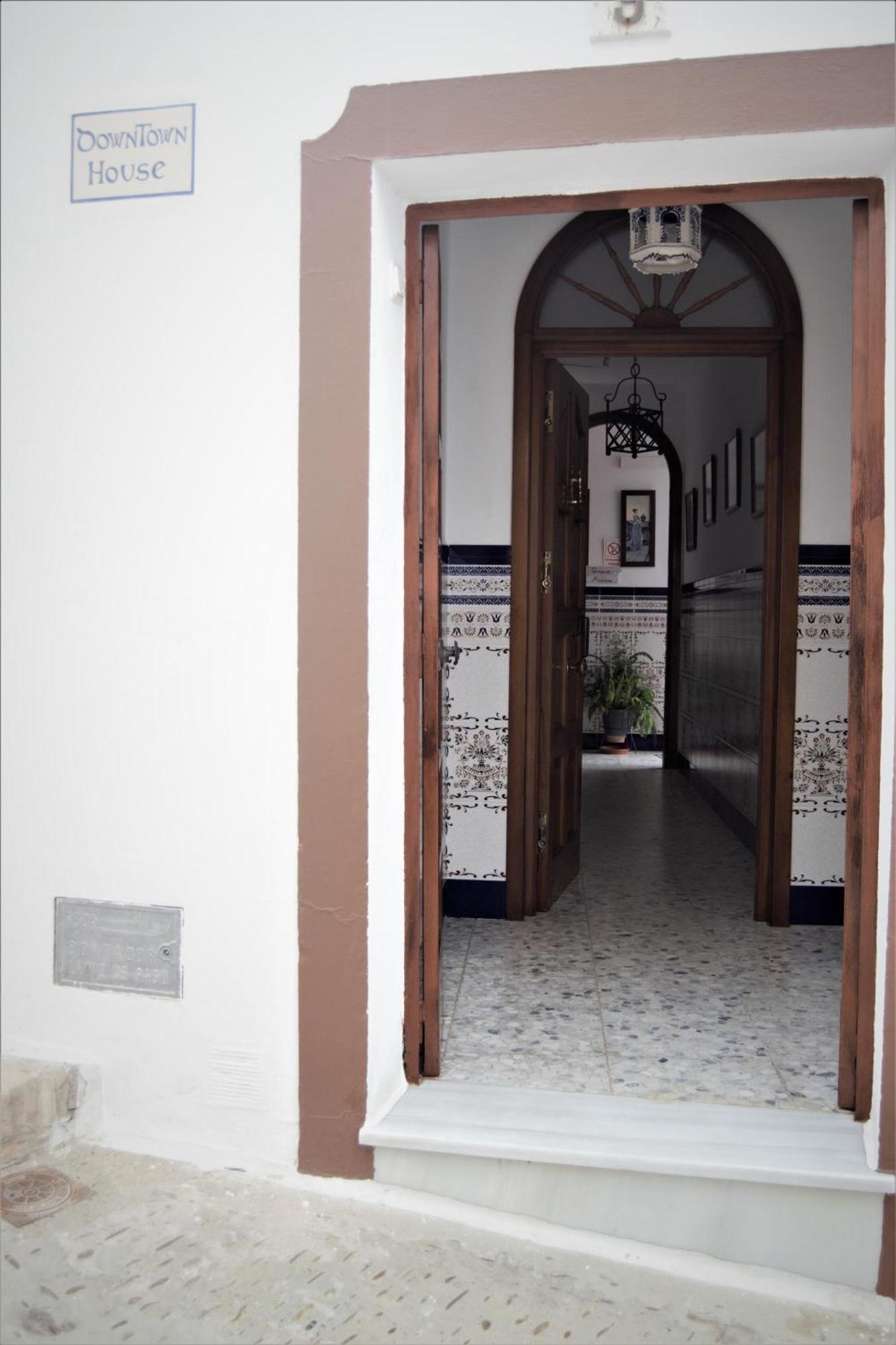Downtown House Centro Historico Villa Arcos de la Frontera Luaran gambar