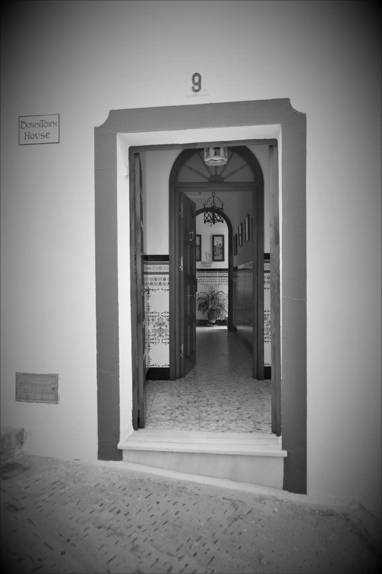 Downtown House Centro Historico Villa Arcos de la Frontera Luaran gambar